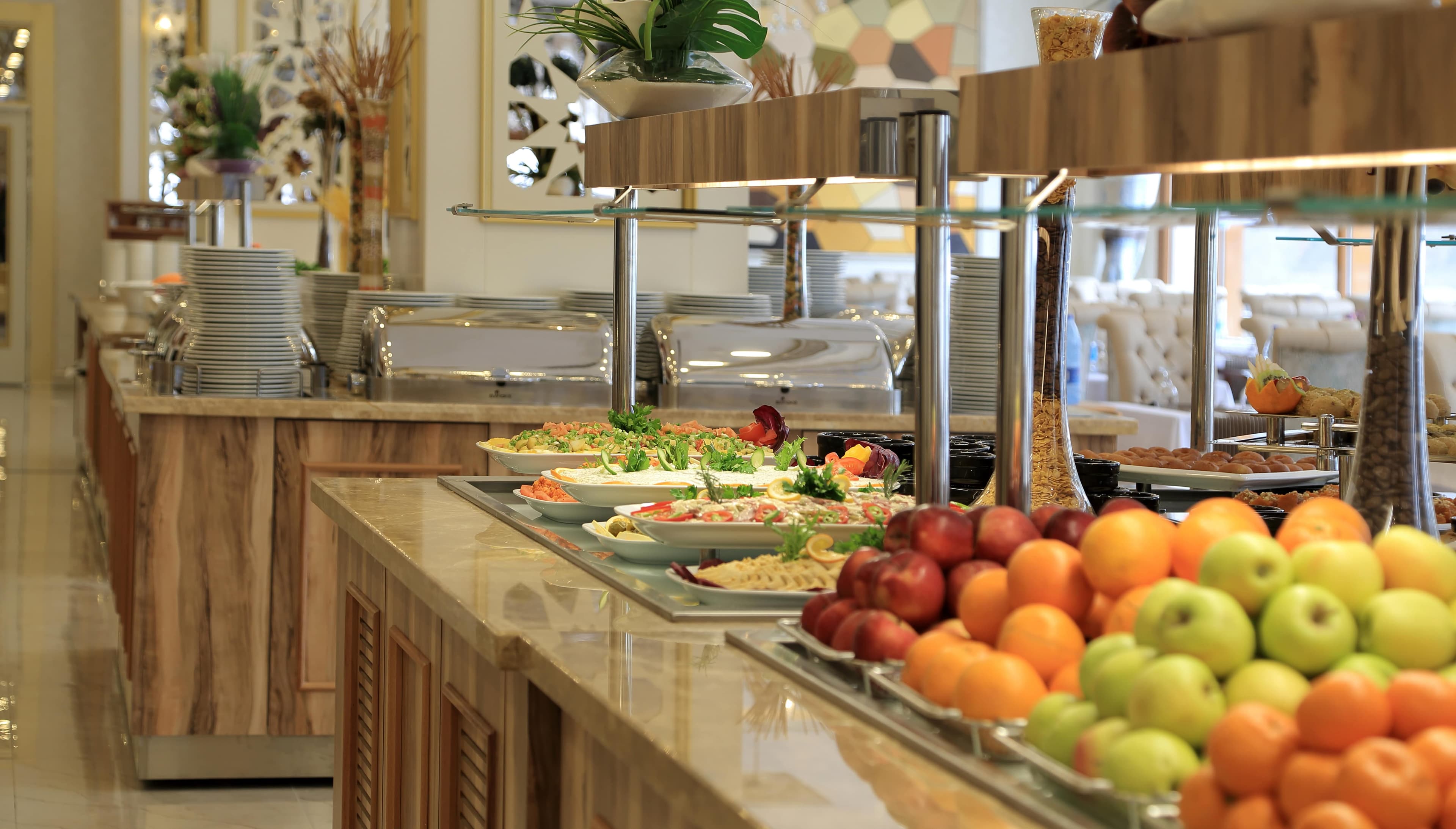 Çam Thermal Resort & Spa-78