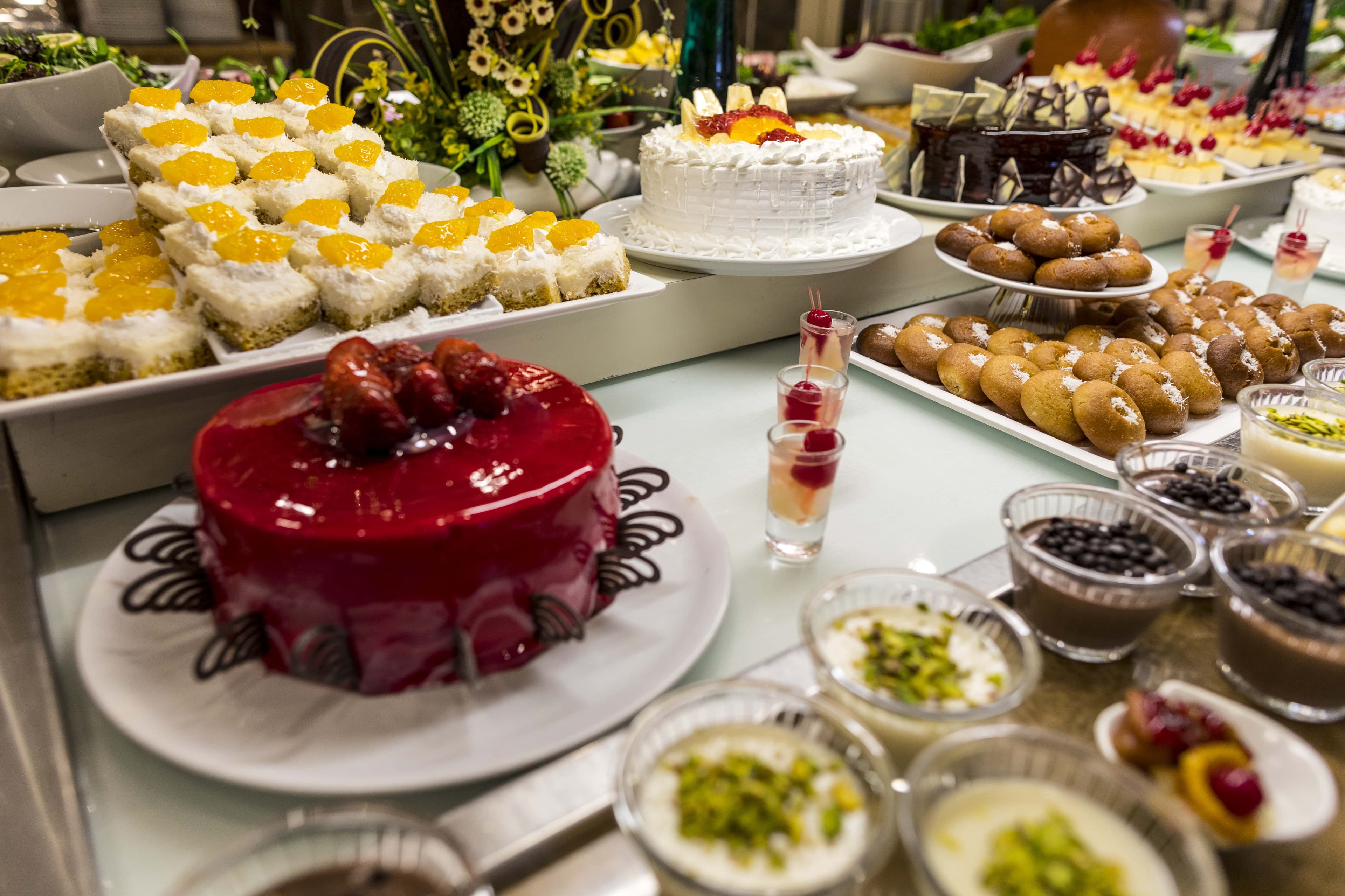 Çam Thermal Resort & Spa-94