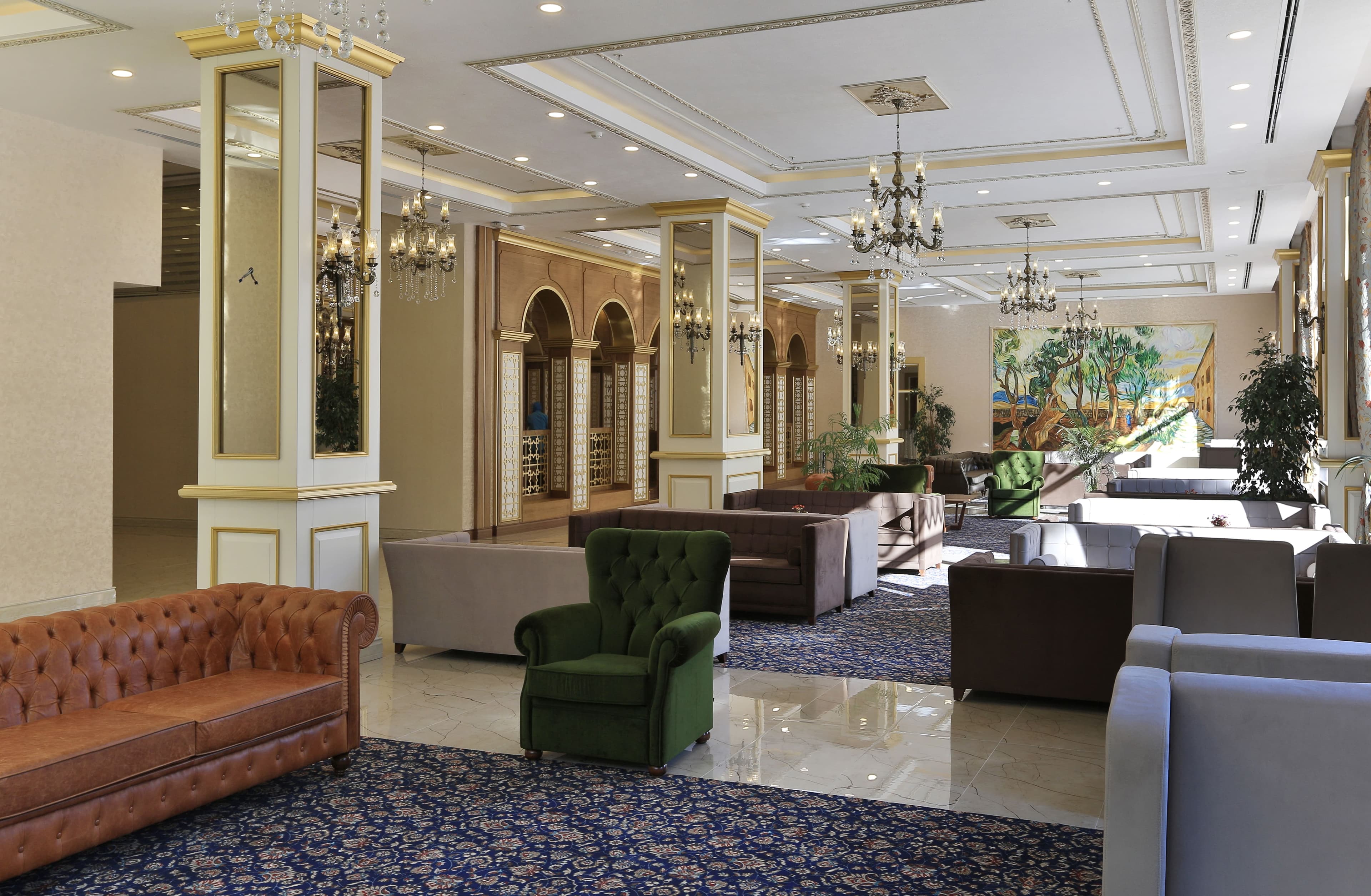 Çam Thermal Resort & Spa-128