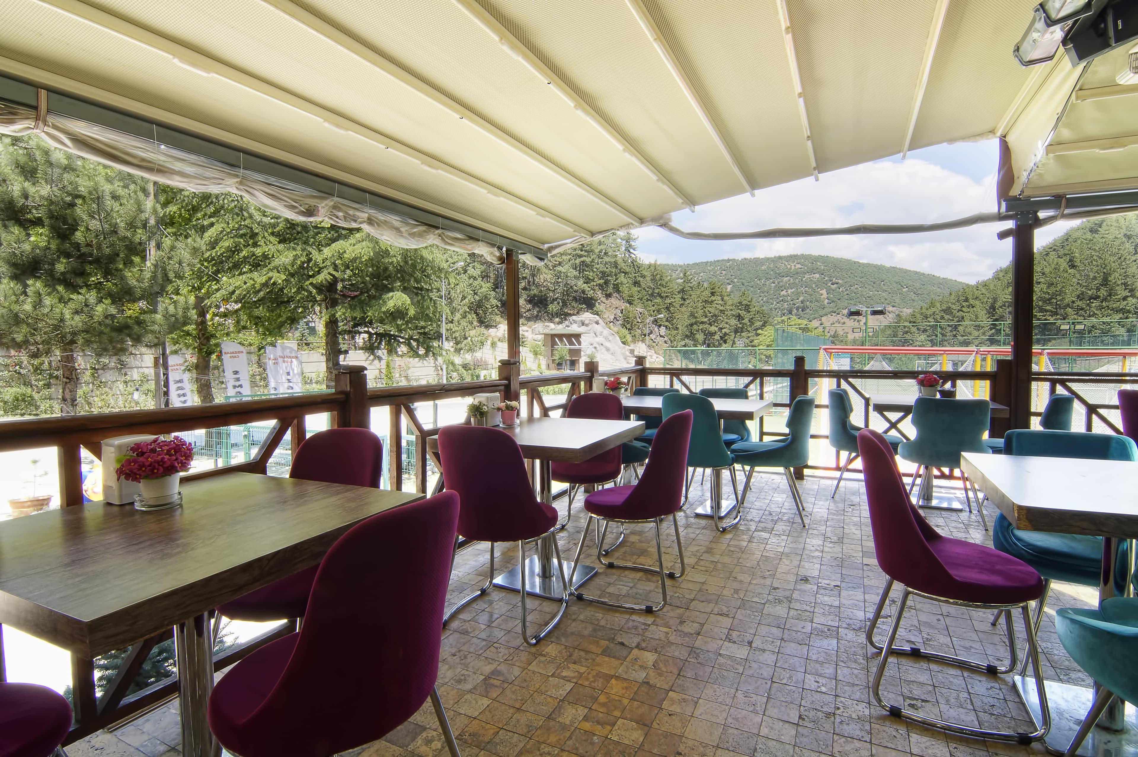 Çam Thermal Resort & Spa-67