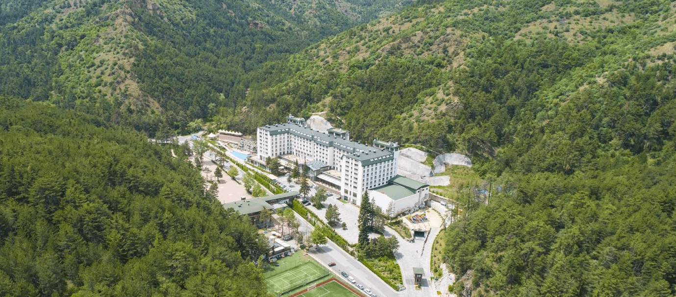 Çam Thermal Resort & Spa-7