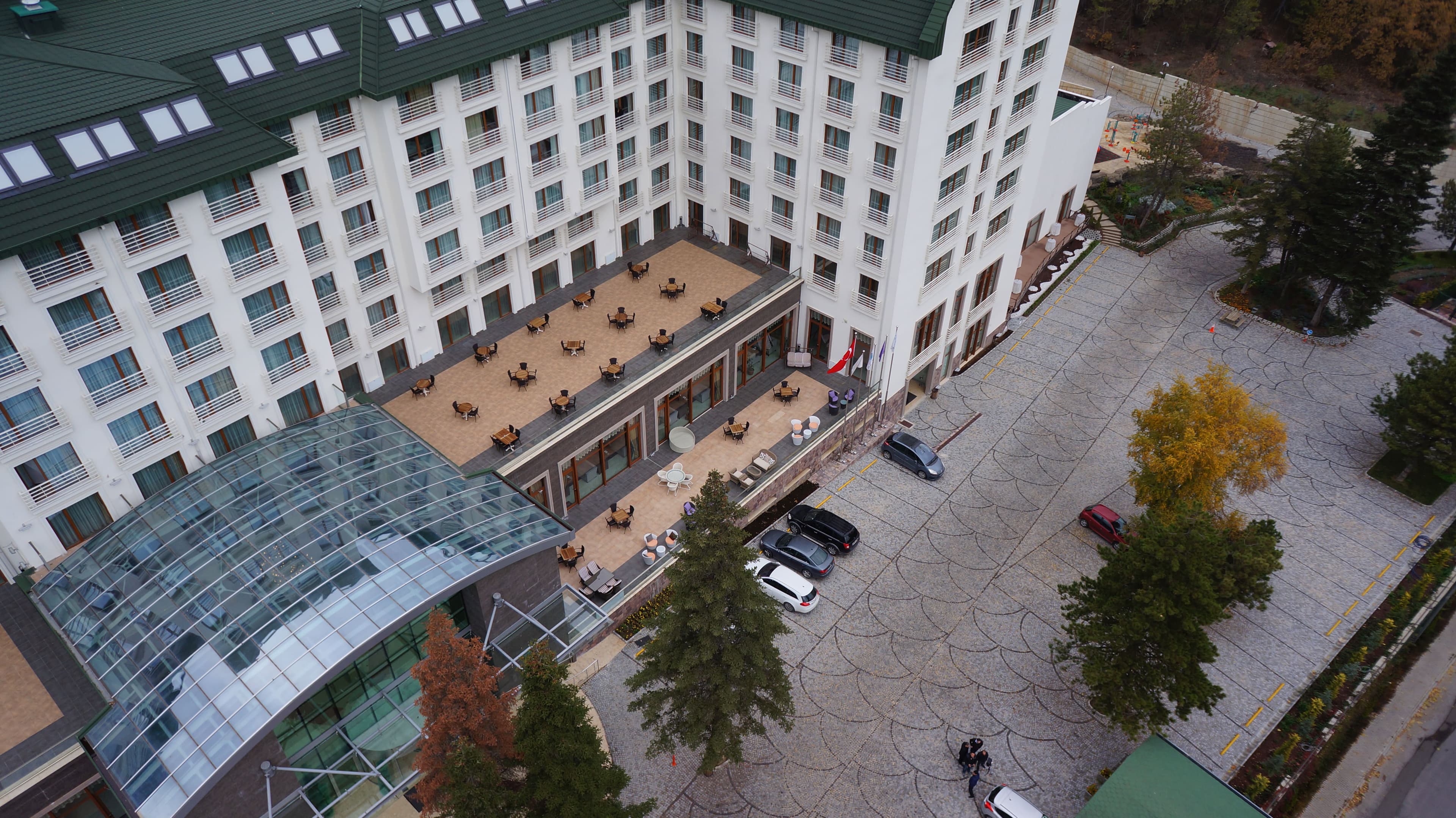 Çam Thermal Resort & Spa-32