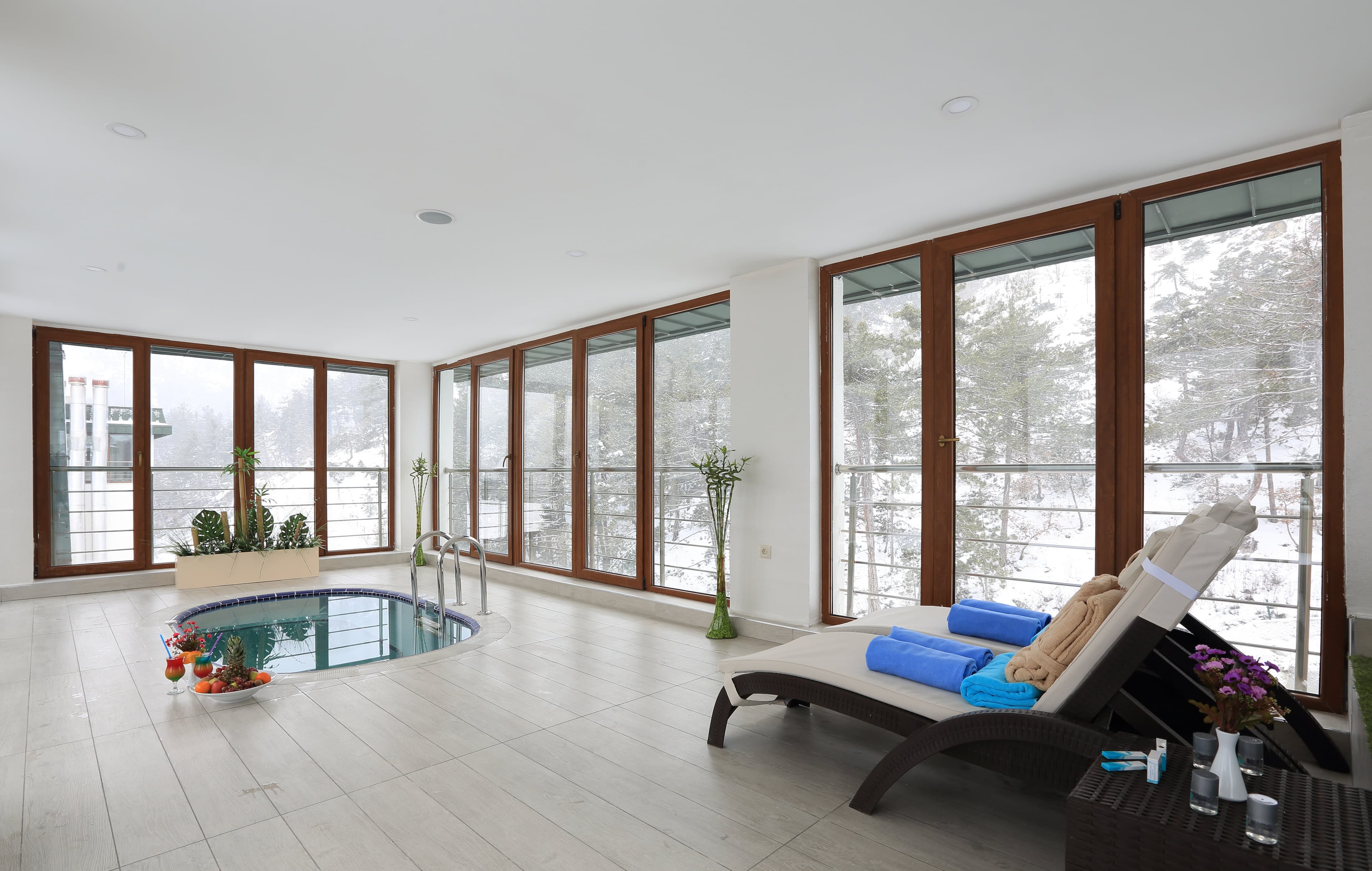 Çam Thermal Resort & Spa-53