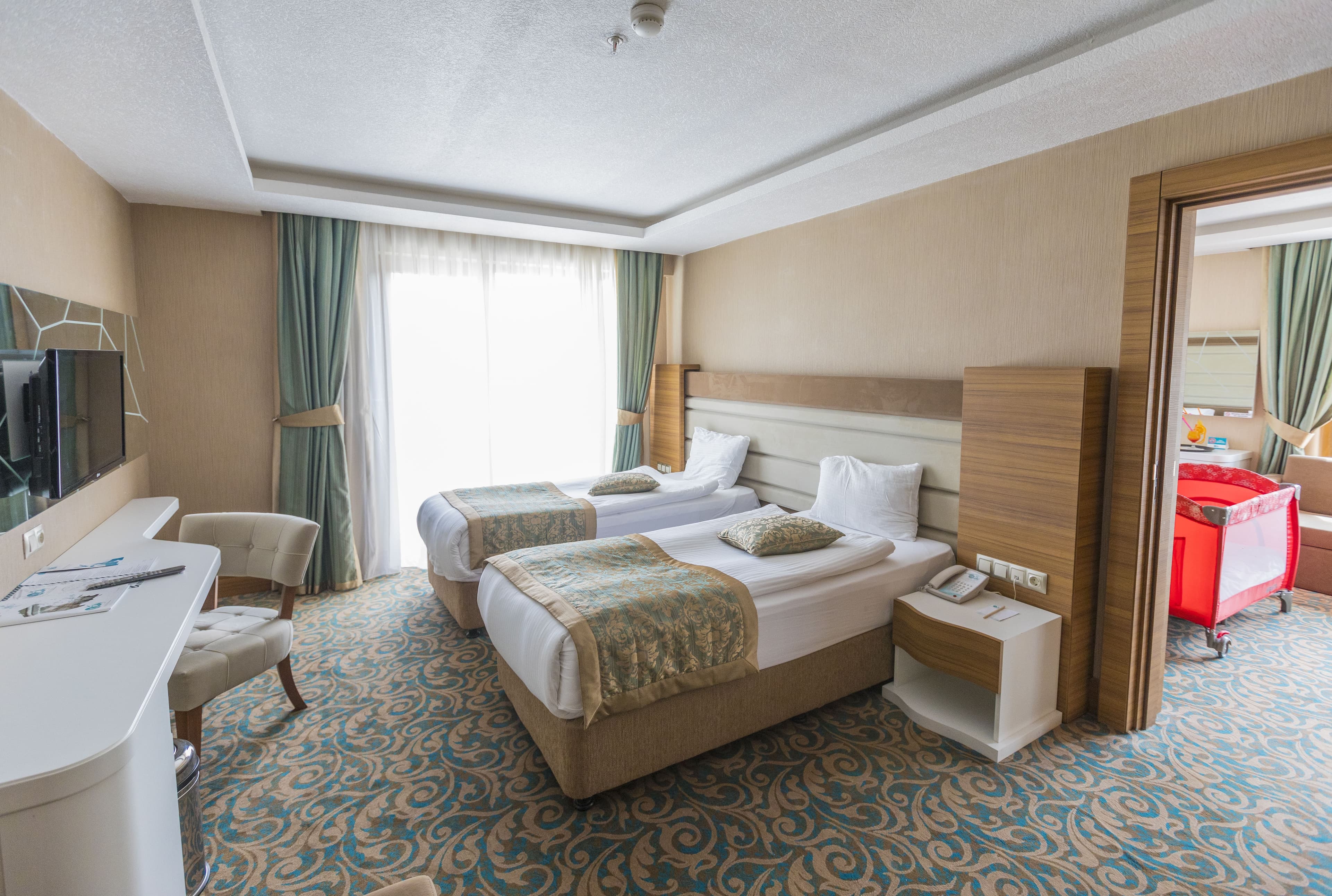 Çam Thermal Resort & Spa-174