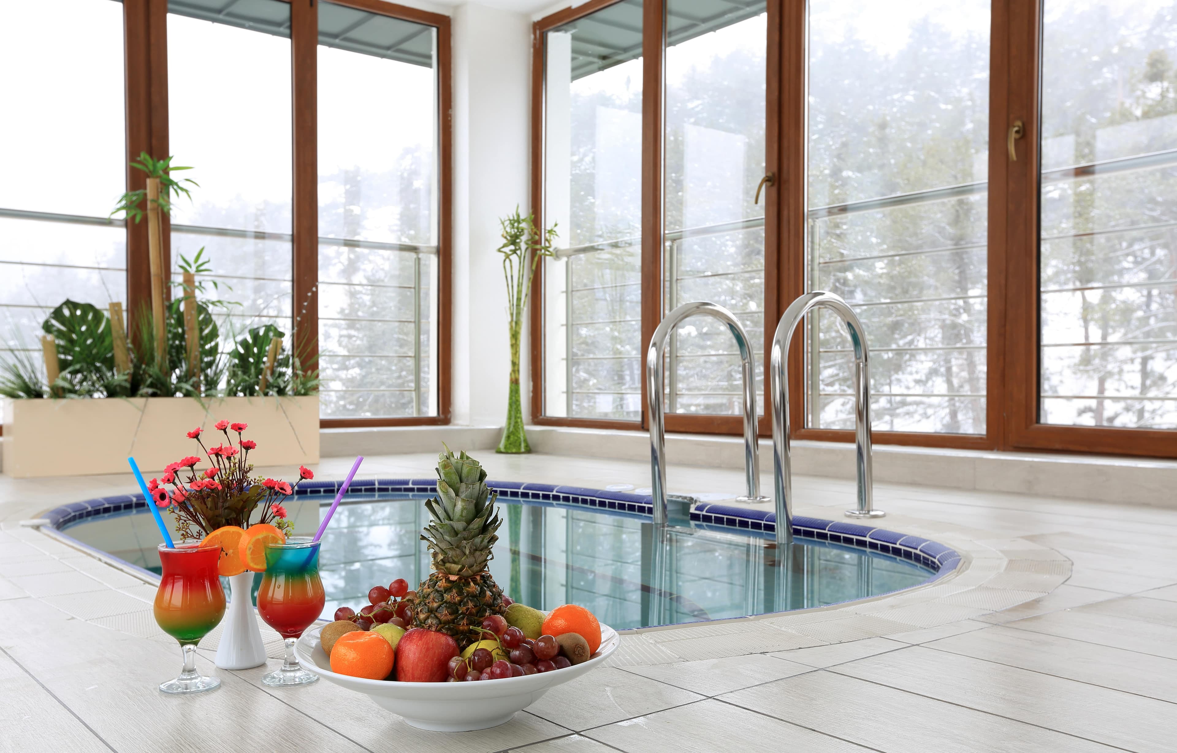 Çam Thermal Resort & Spa-48