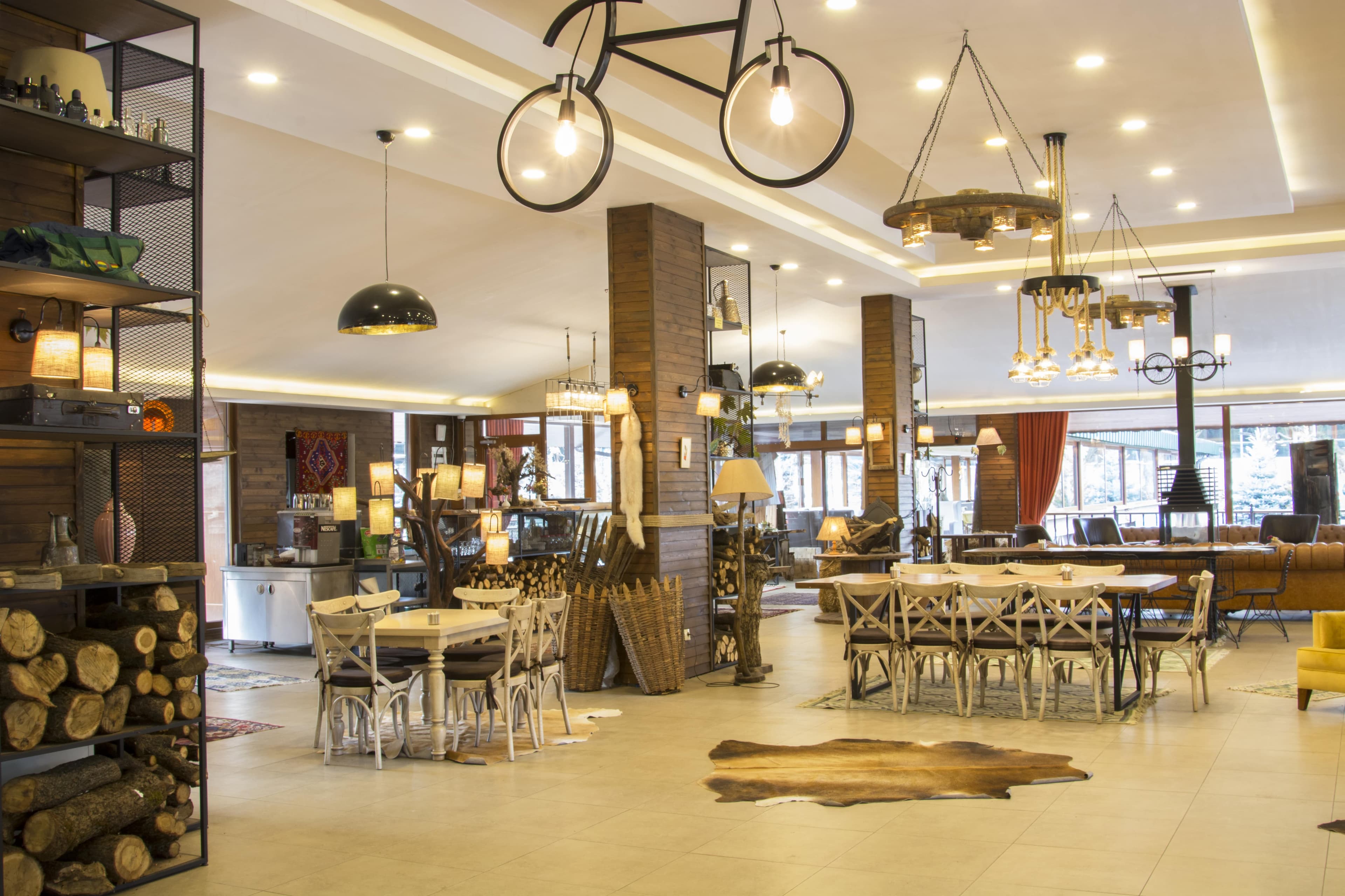 Çam Thermal Resort & Spa-83