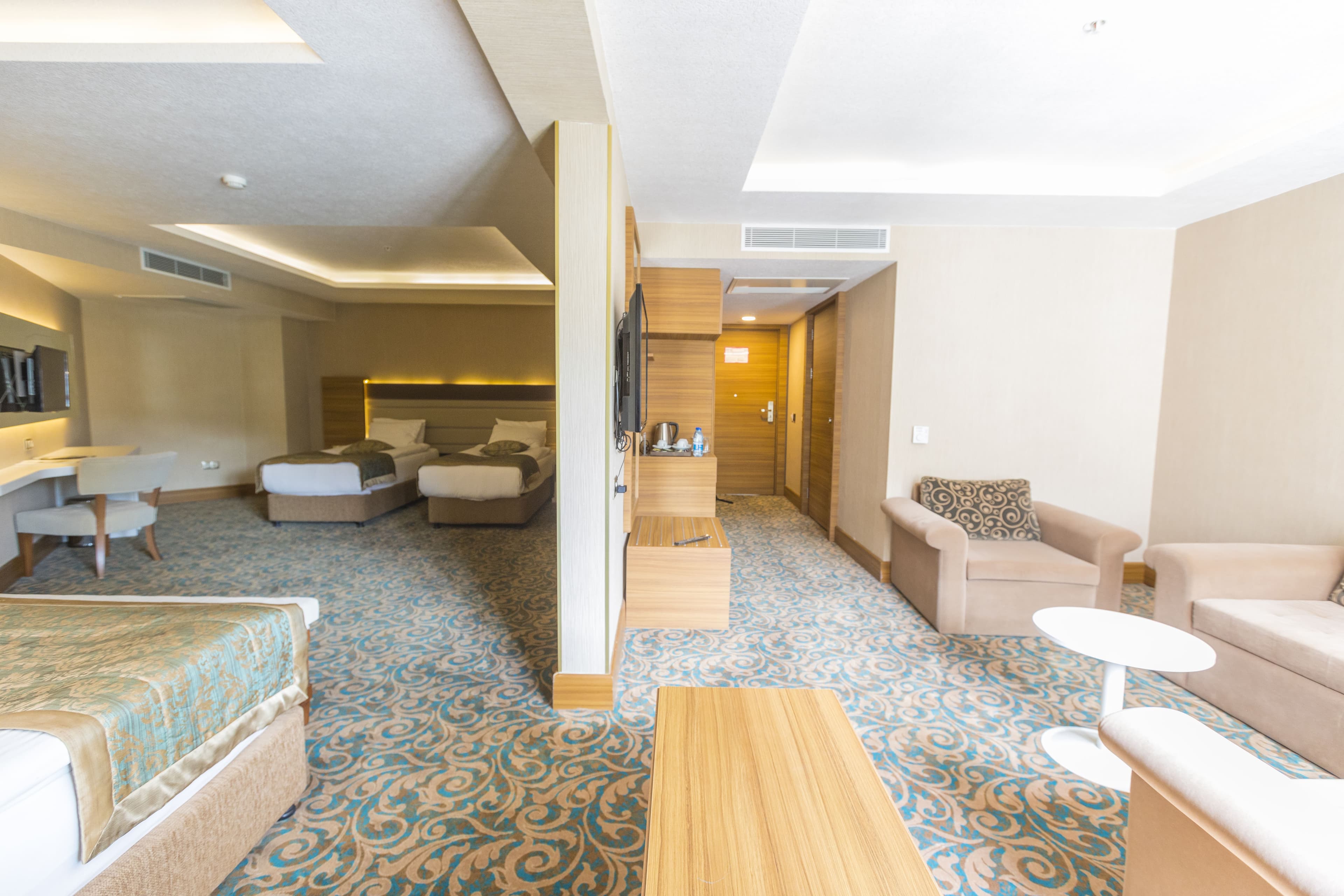 Çam Thermal Resort & Spa-175