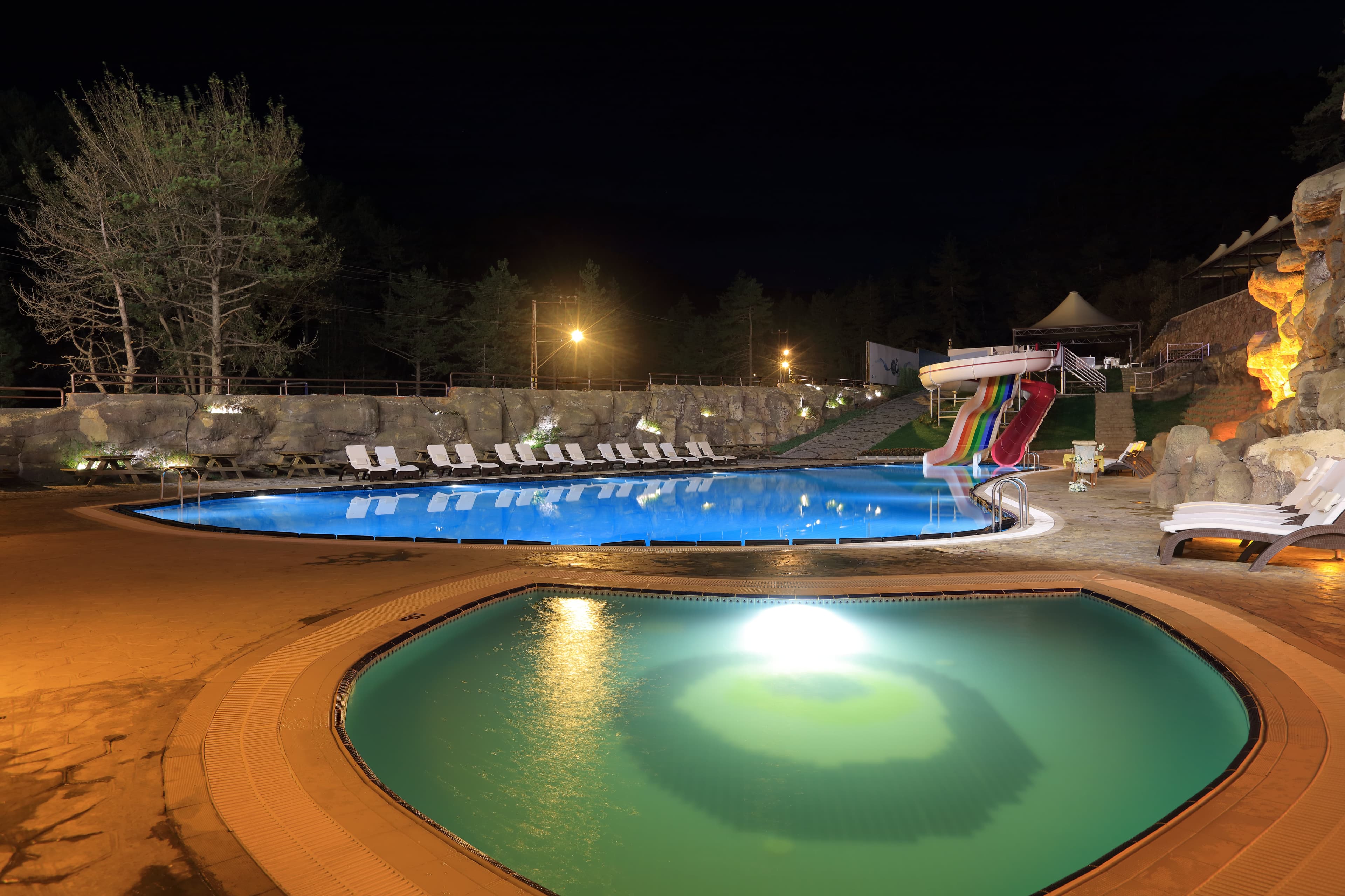 Çam Thermal Resort & Spa-123