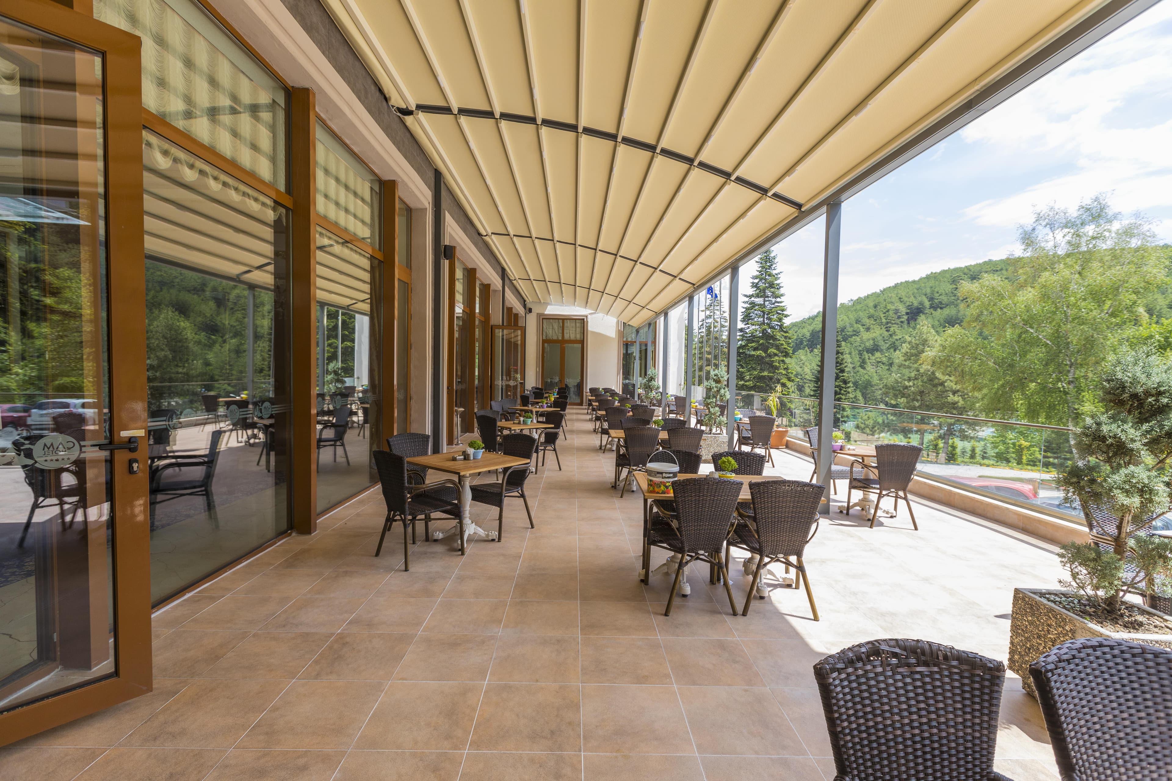 Çam Thermal Resort & Spa-111