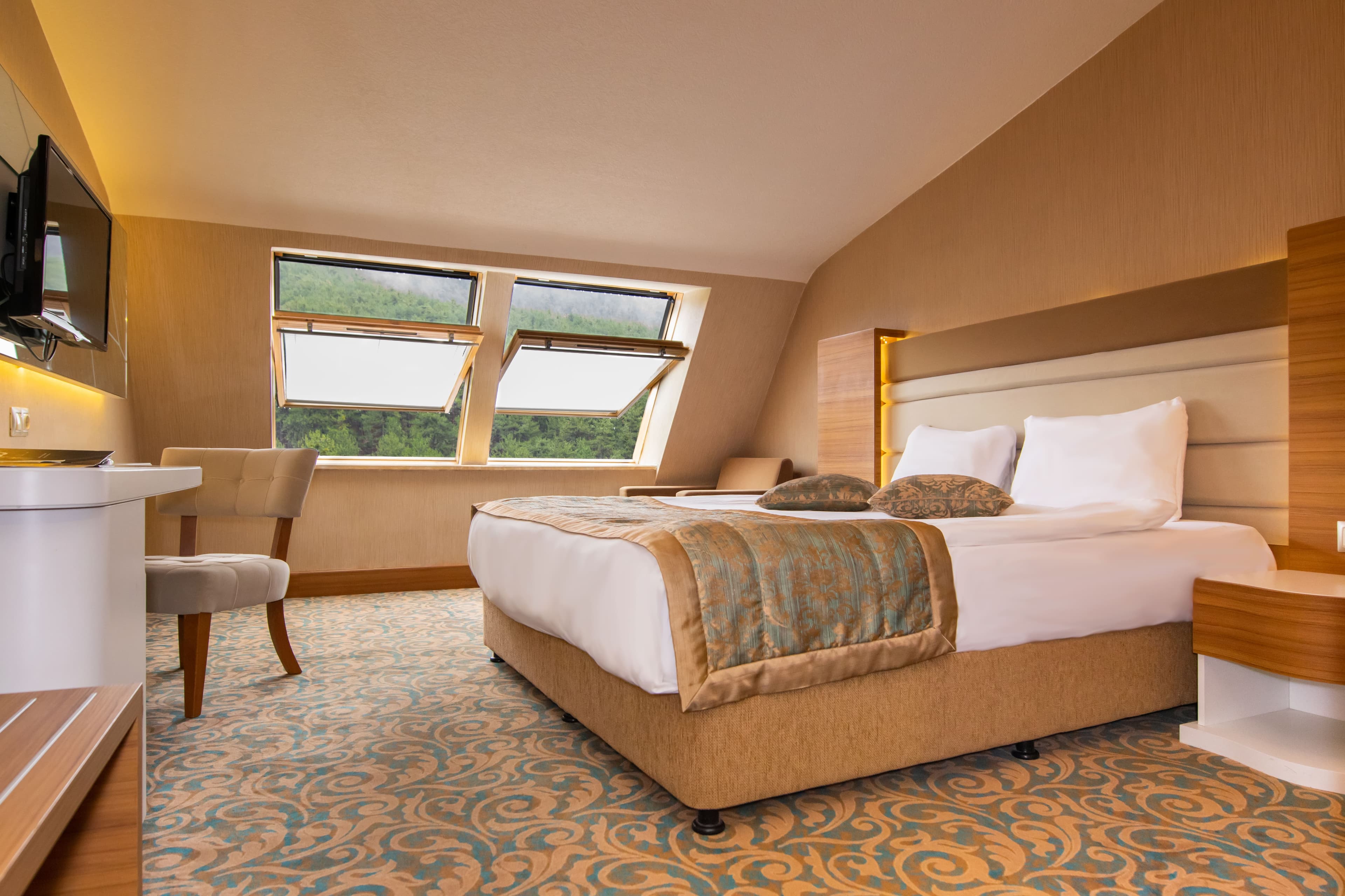 Çam Thermal Resort & Spa-161