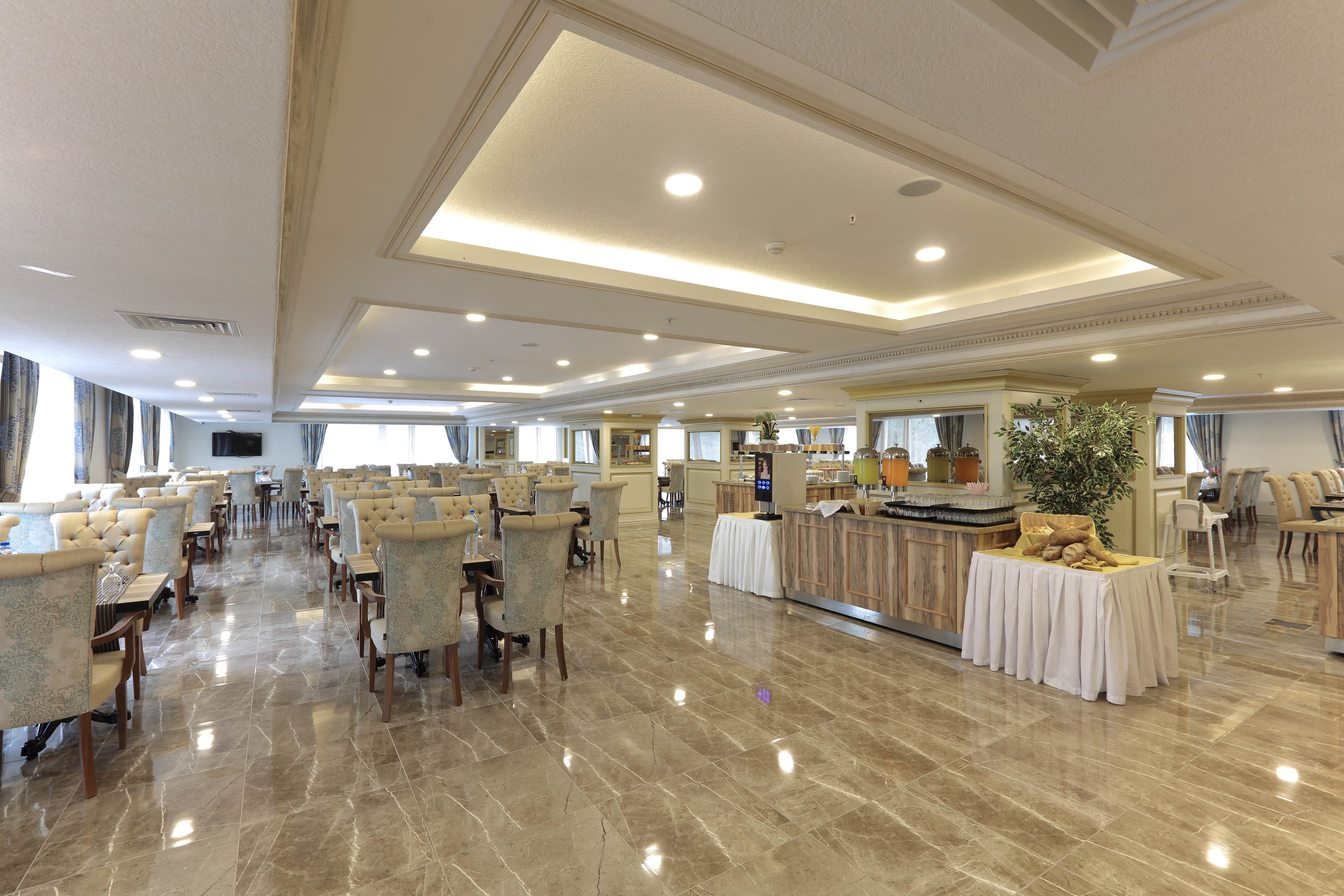 Çam Thermal Resort & Spa-85