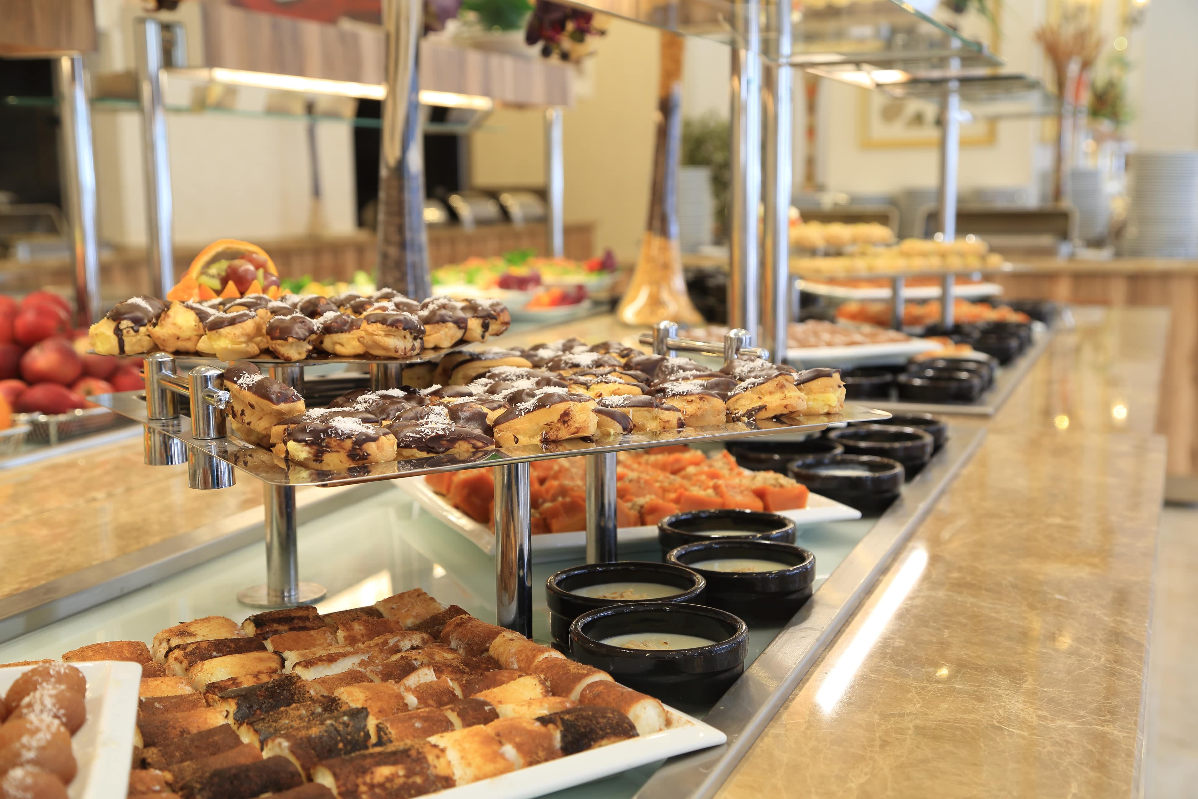 Çam Thermal Resort & Spa-79