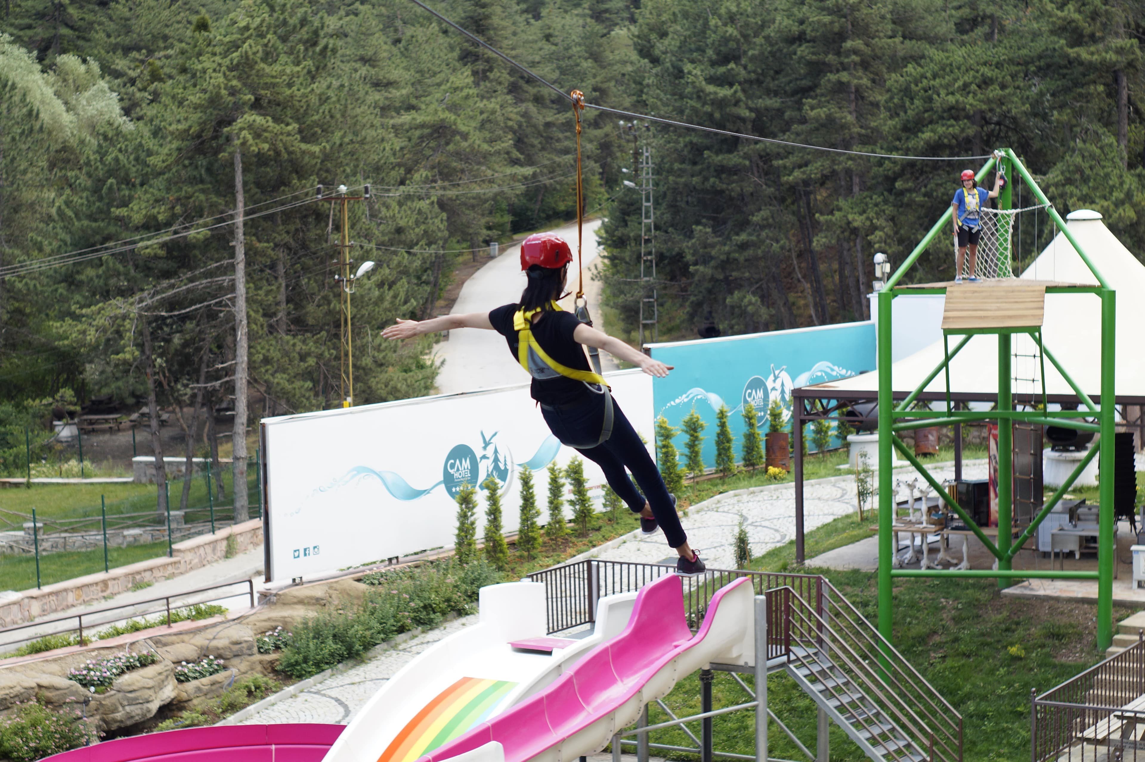 Çam Thermal Resort & Spa-126