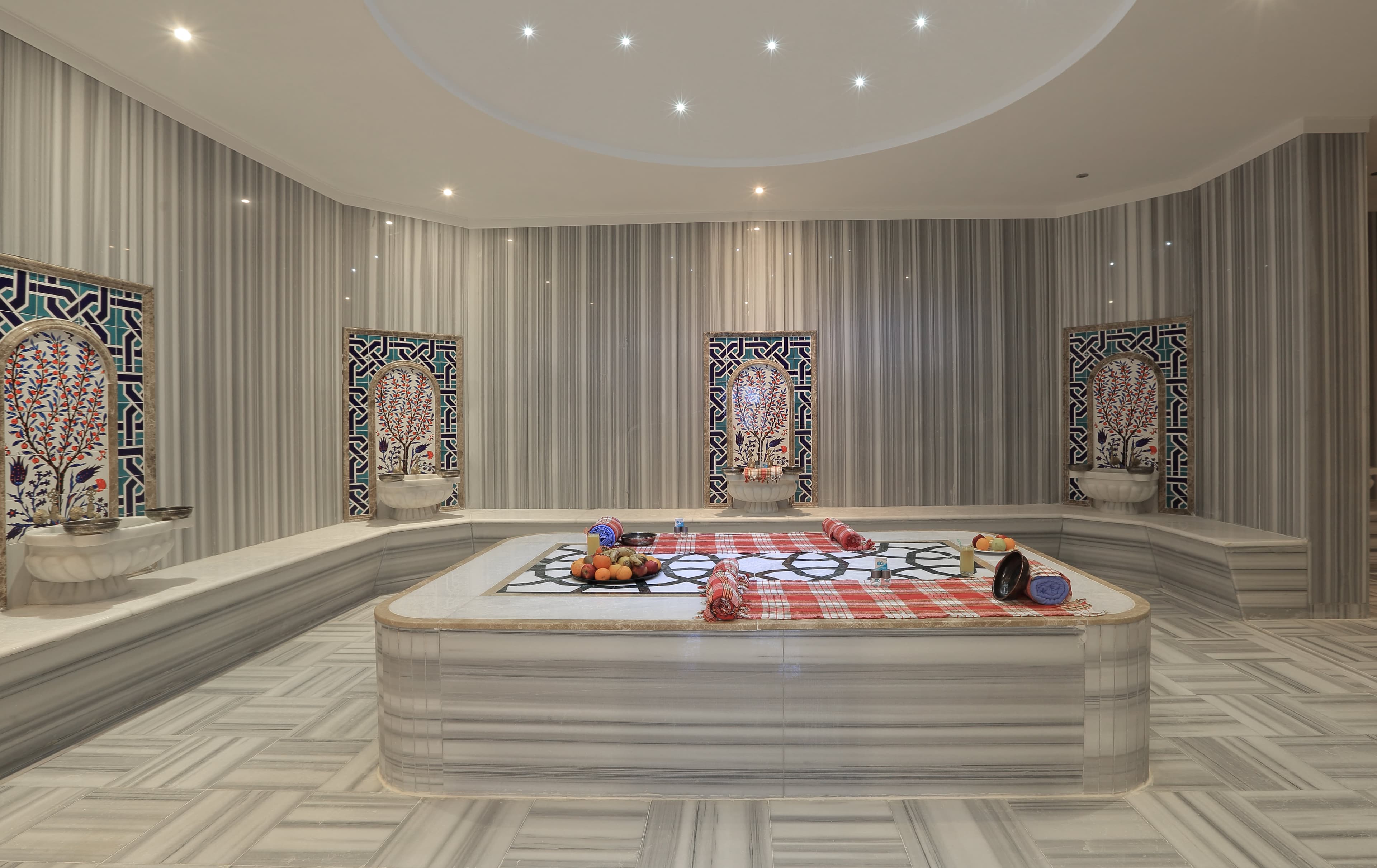 Çam Thermal Resort & Spa-9