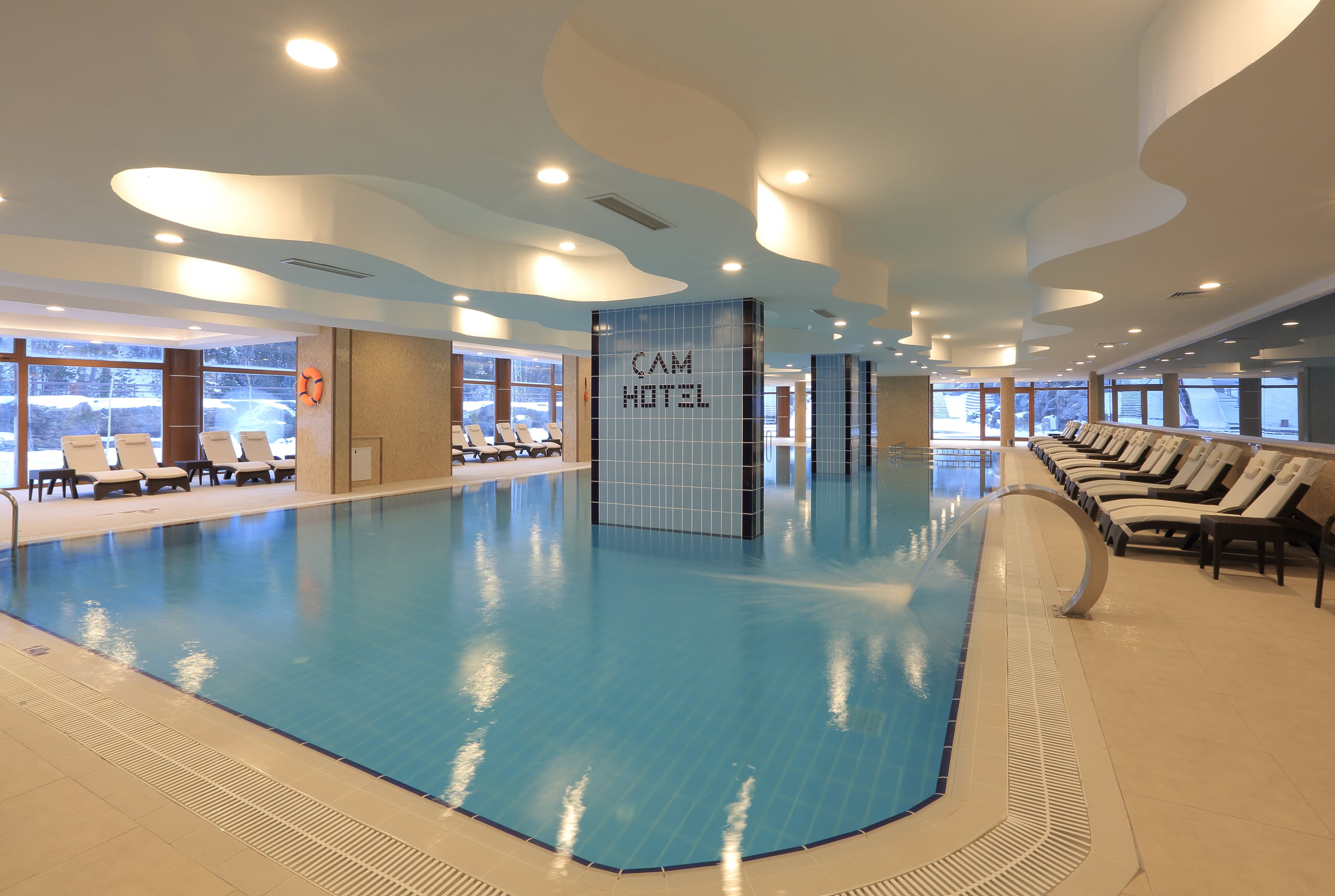 Çam Thermal Resort & Spa-63