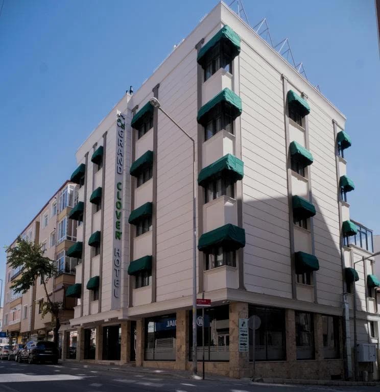 Grand Clover Hotel-0