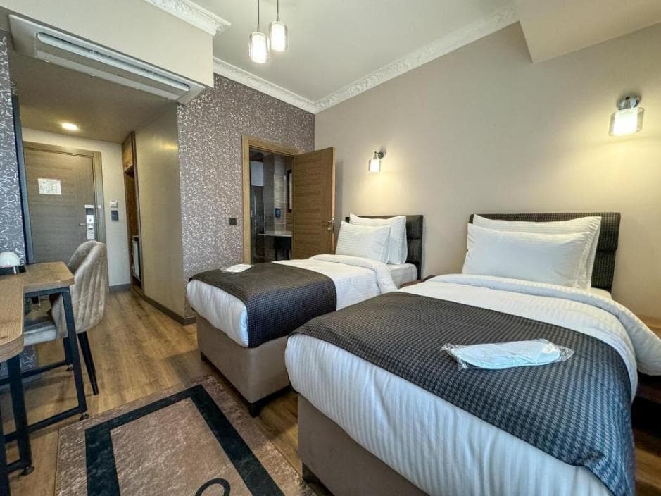 Grand Clover Hotel-22