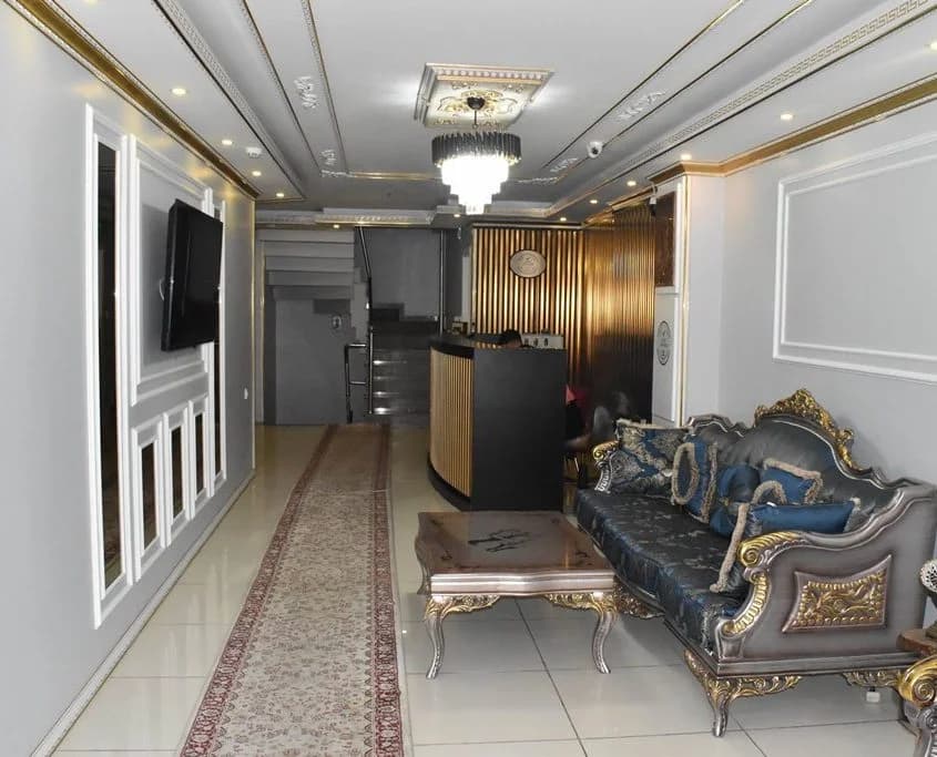 Heraldic Room Hotel -9