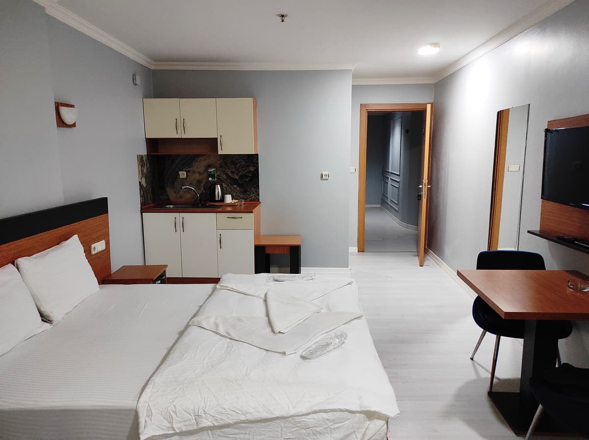 Heraldic Room Hotel -34