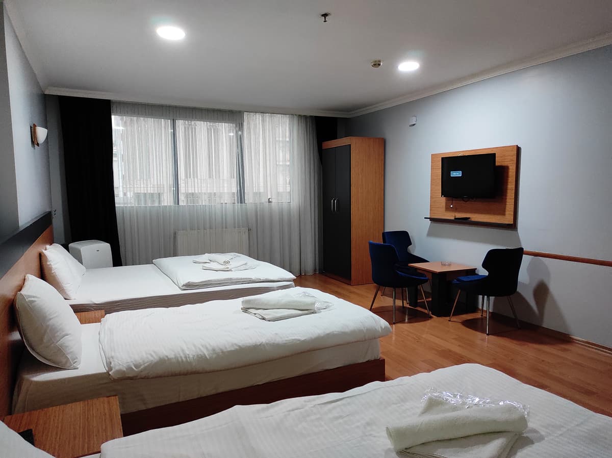 Heraldic Room Hotel -39