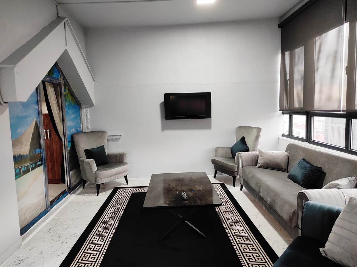 Heraldic Room Hotel -12