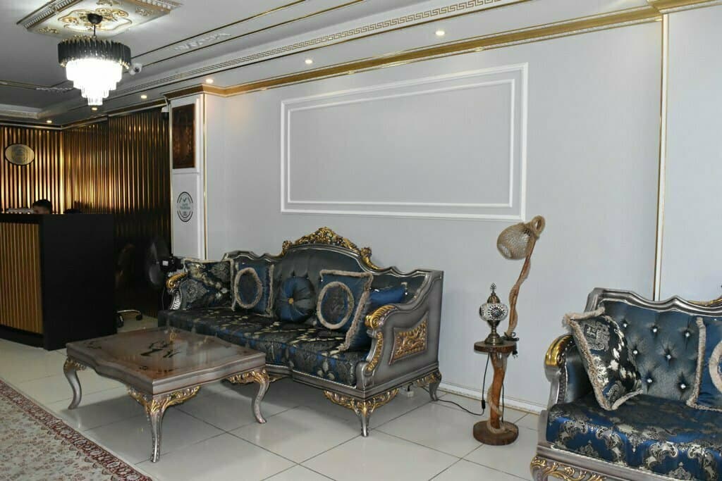 Heraldic Room Hotel -10