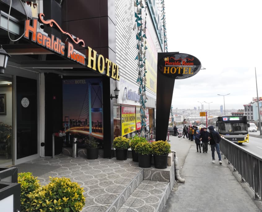 Heraldic Room Hotel -16