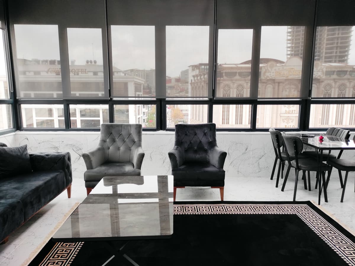 Heraldic Room Hotel -6