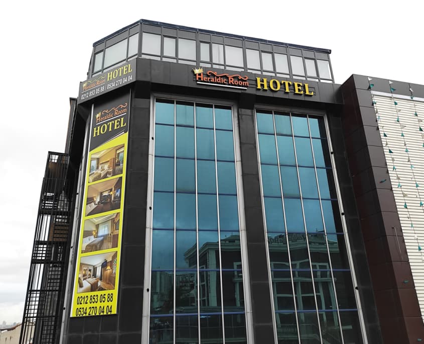 Heraldic Room Hotel -17