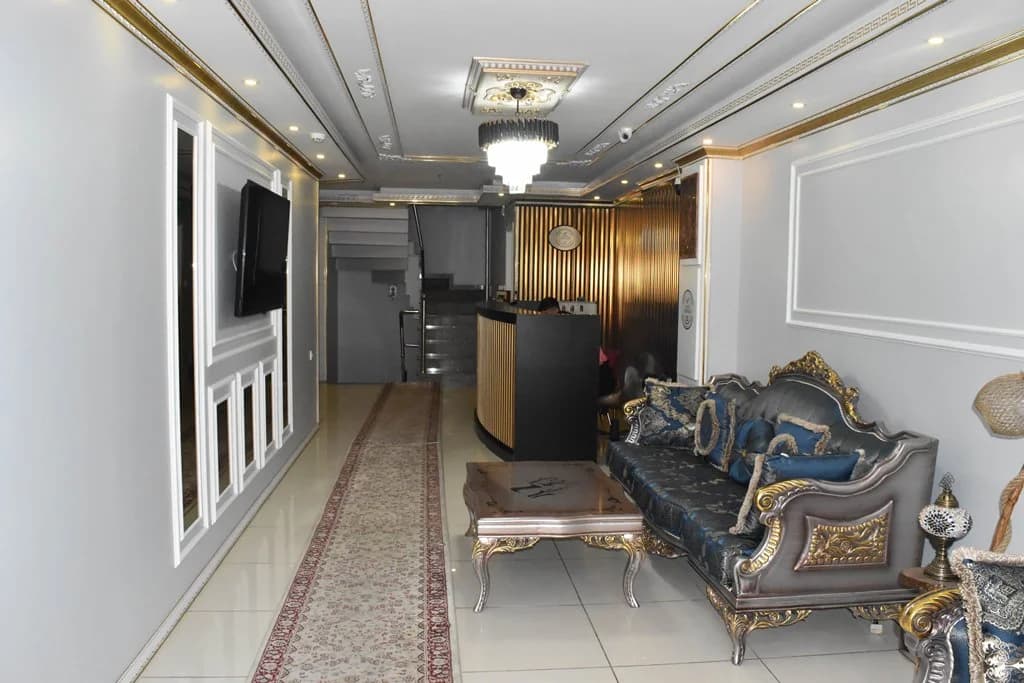 Heraldic Room Hotel -11