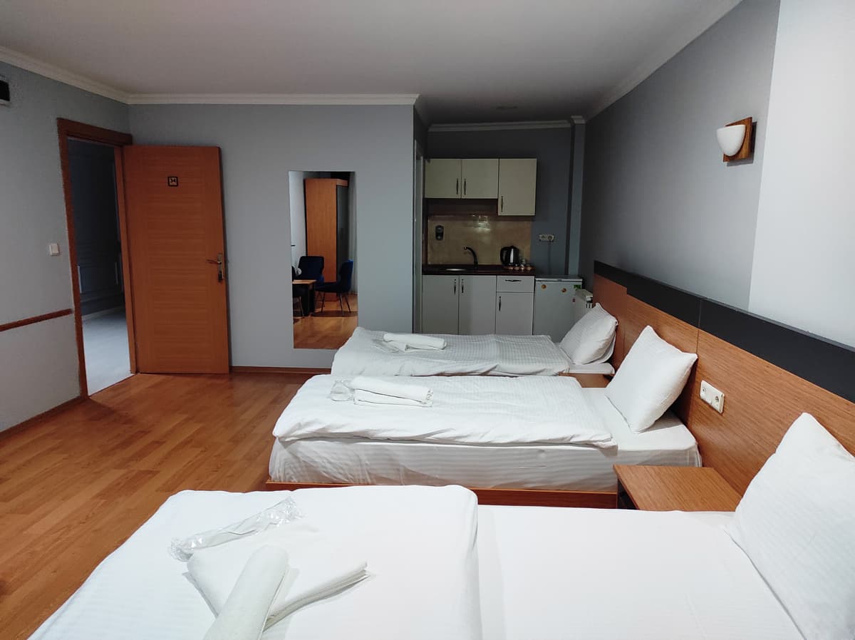 Heraldic Room Hotel -38