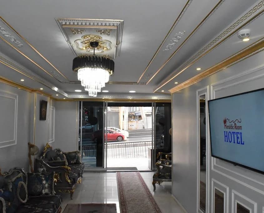 Heraldic Room Hotel -7