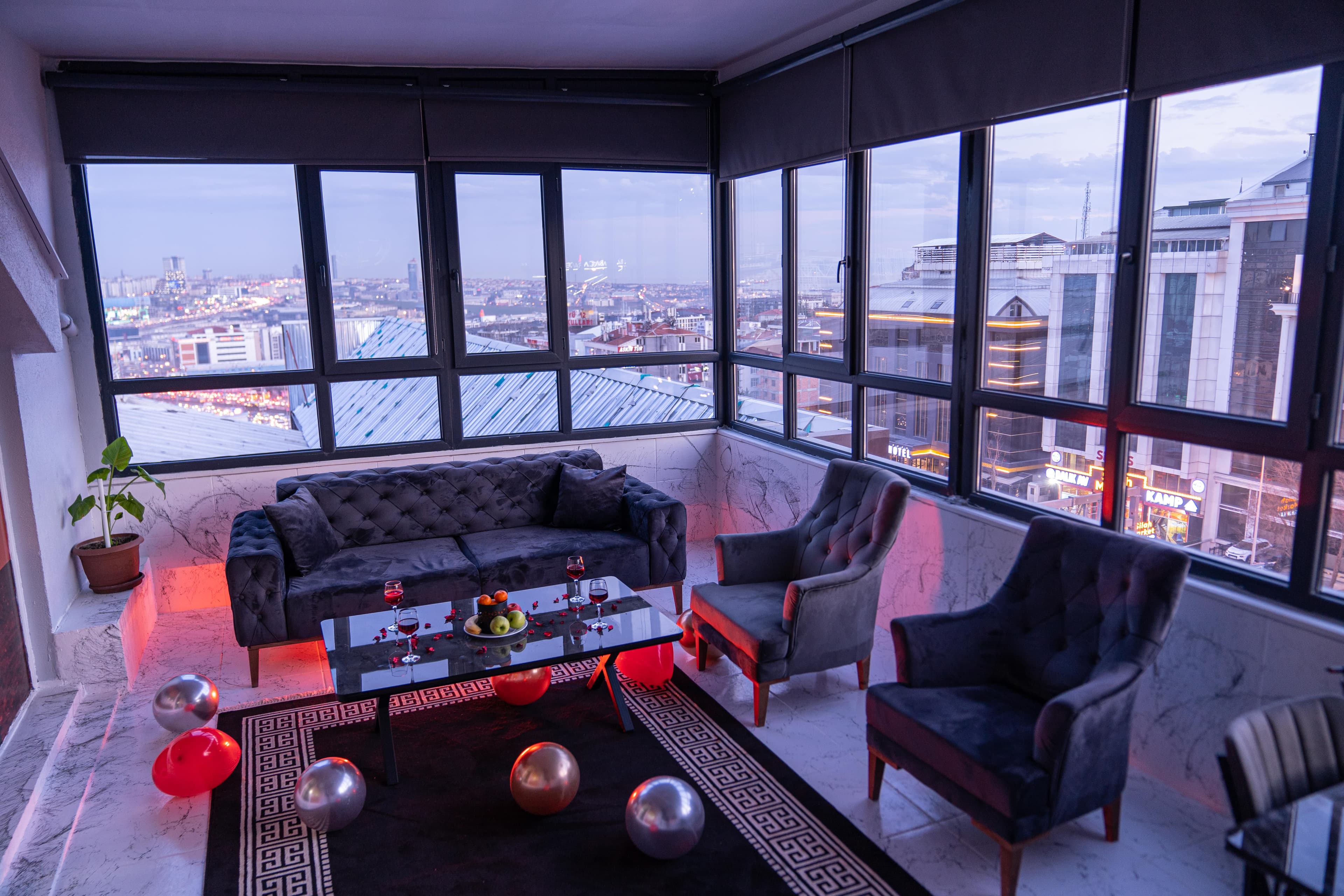 Heraldic Room Hotel -3