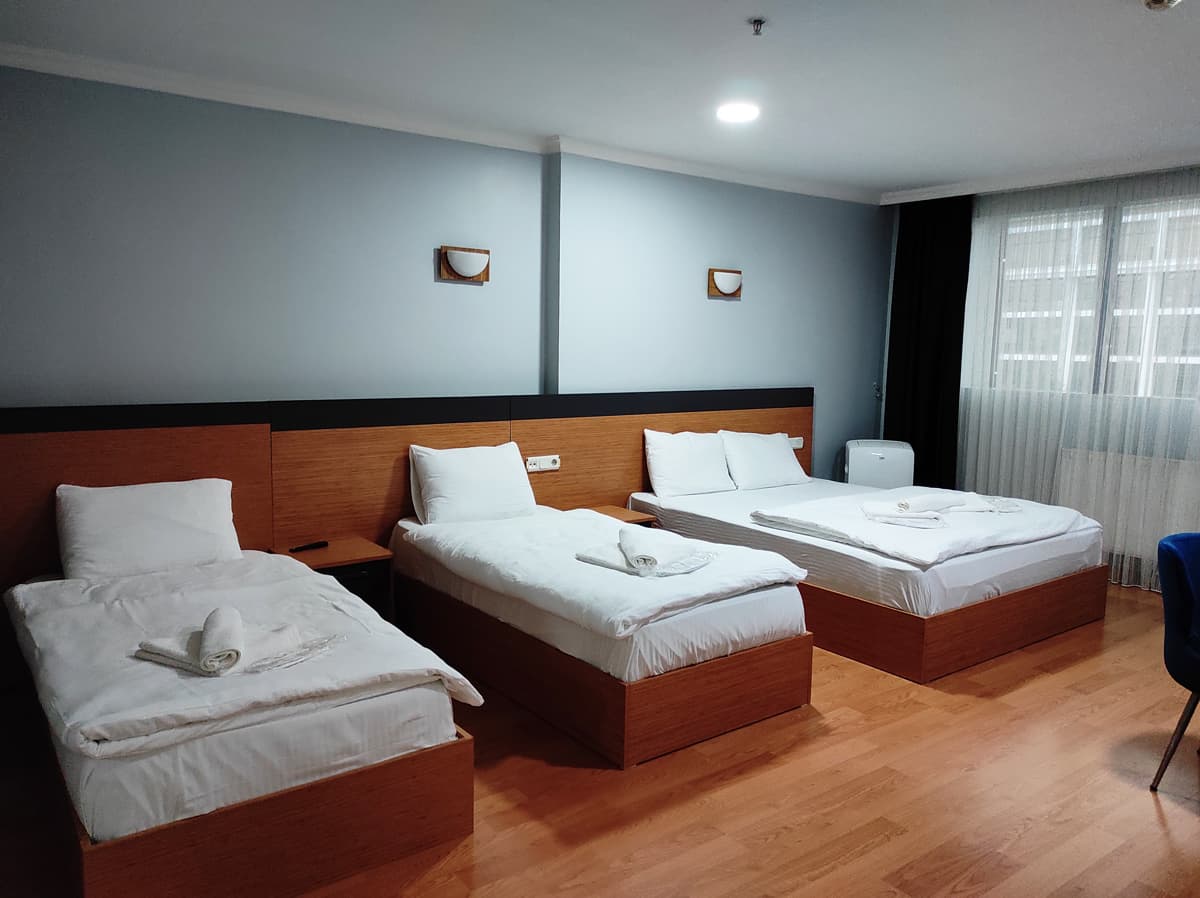 Heraldic Room Hotel -36