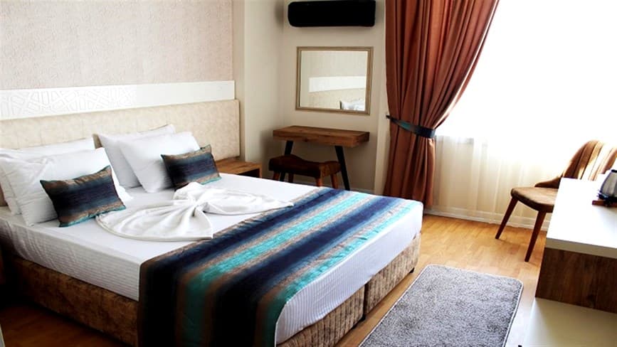 Grand Boss Suit Hotel-resim-6