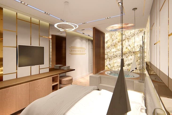 Grand Boss Suit Hotel-36