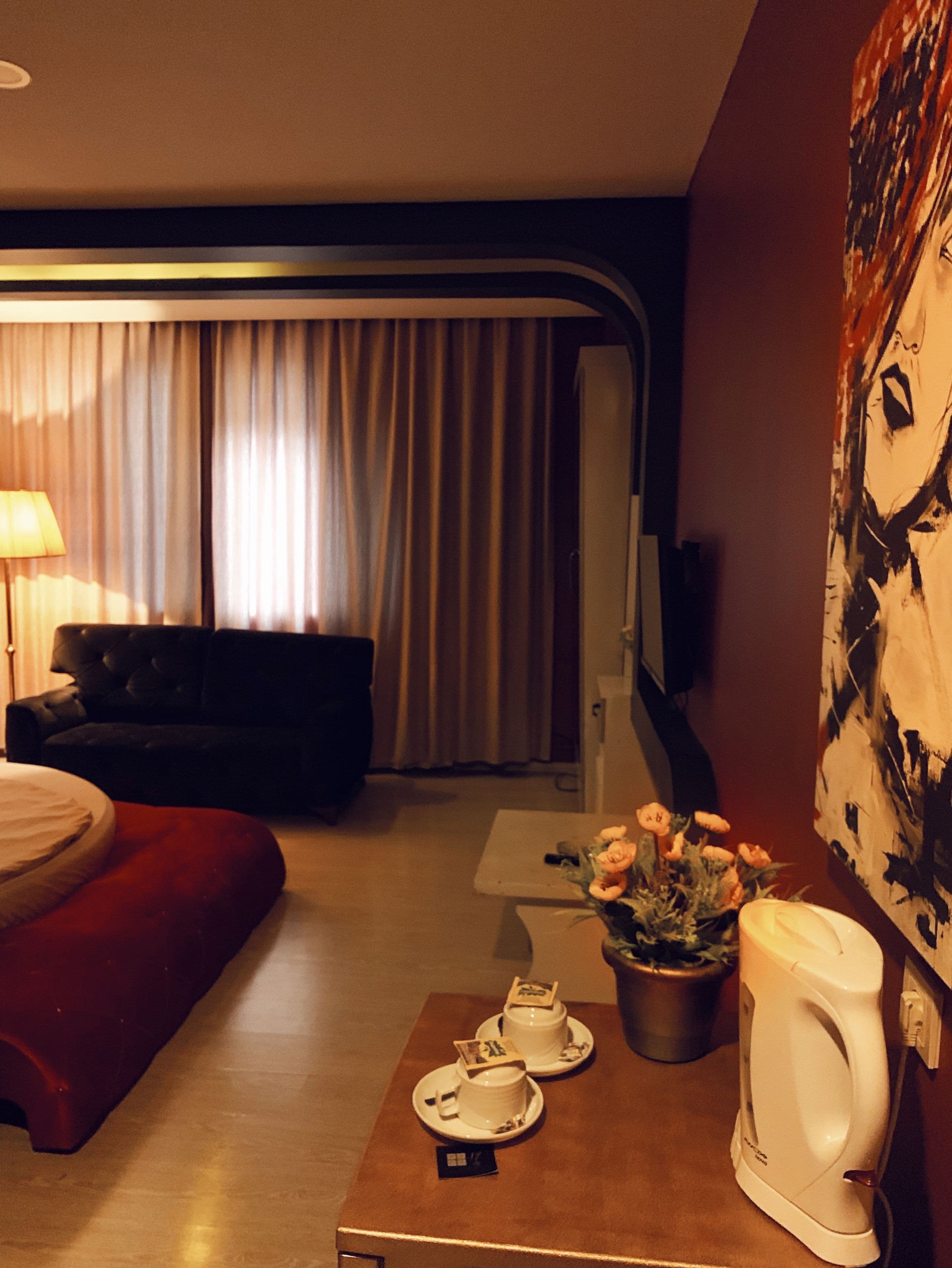 Park 12 Apart Otel-24