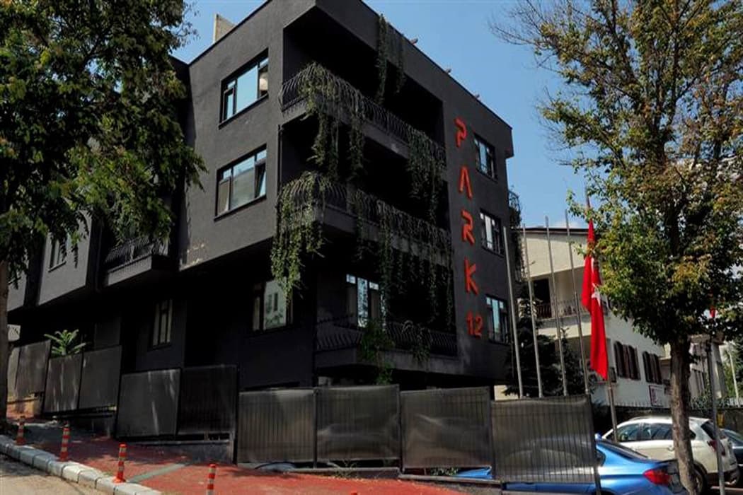 Park 12 Apart Otel-19