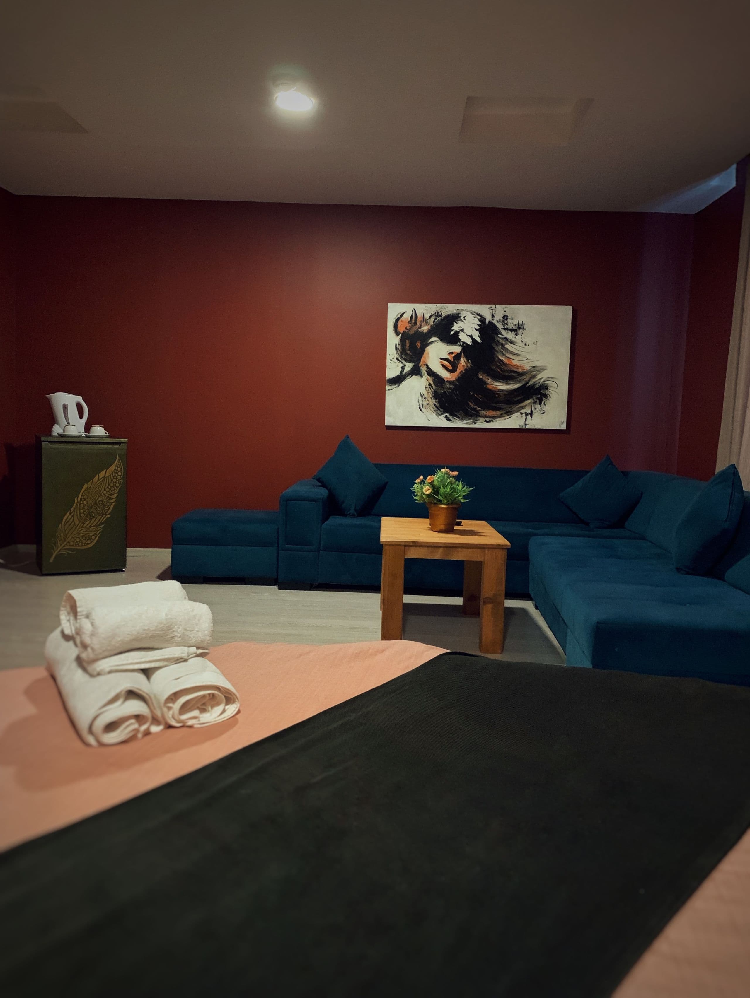 Park 12 Apart Otel-18