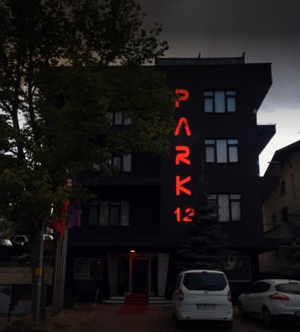 Park 12 Apart Otel-14