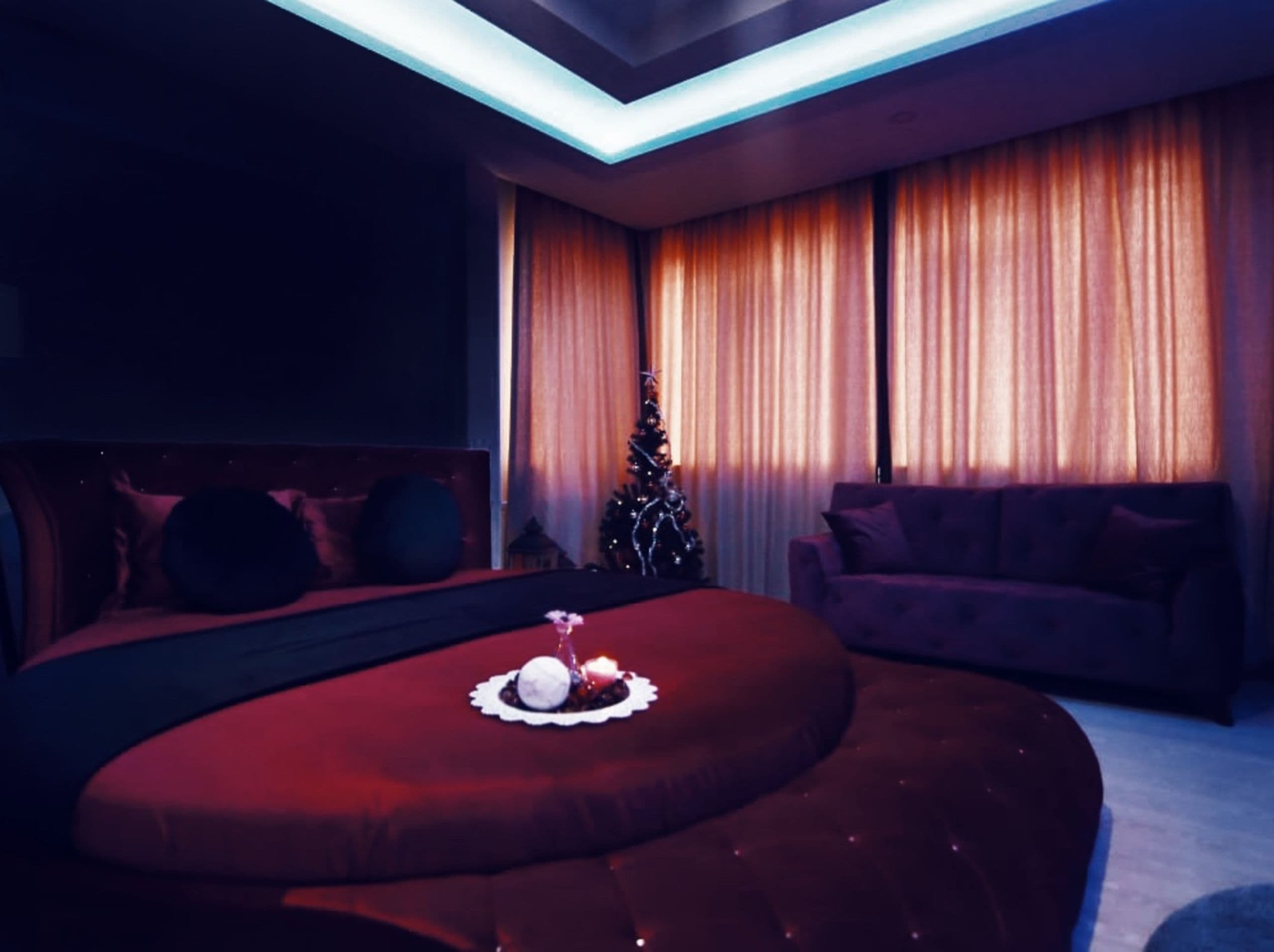 Park 12 Apart Otel-22