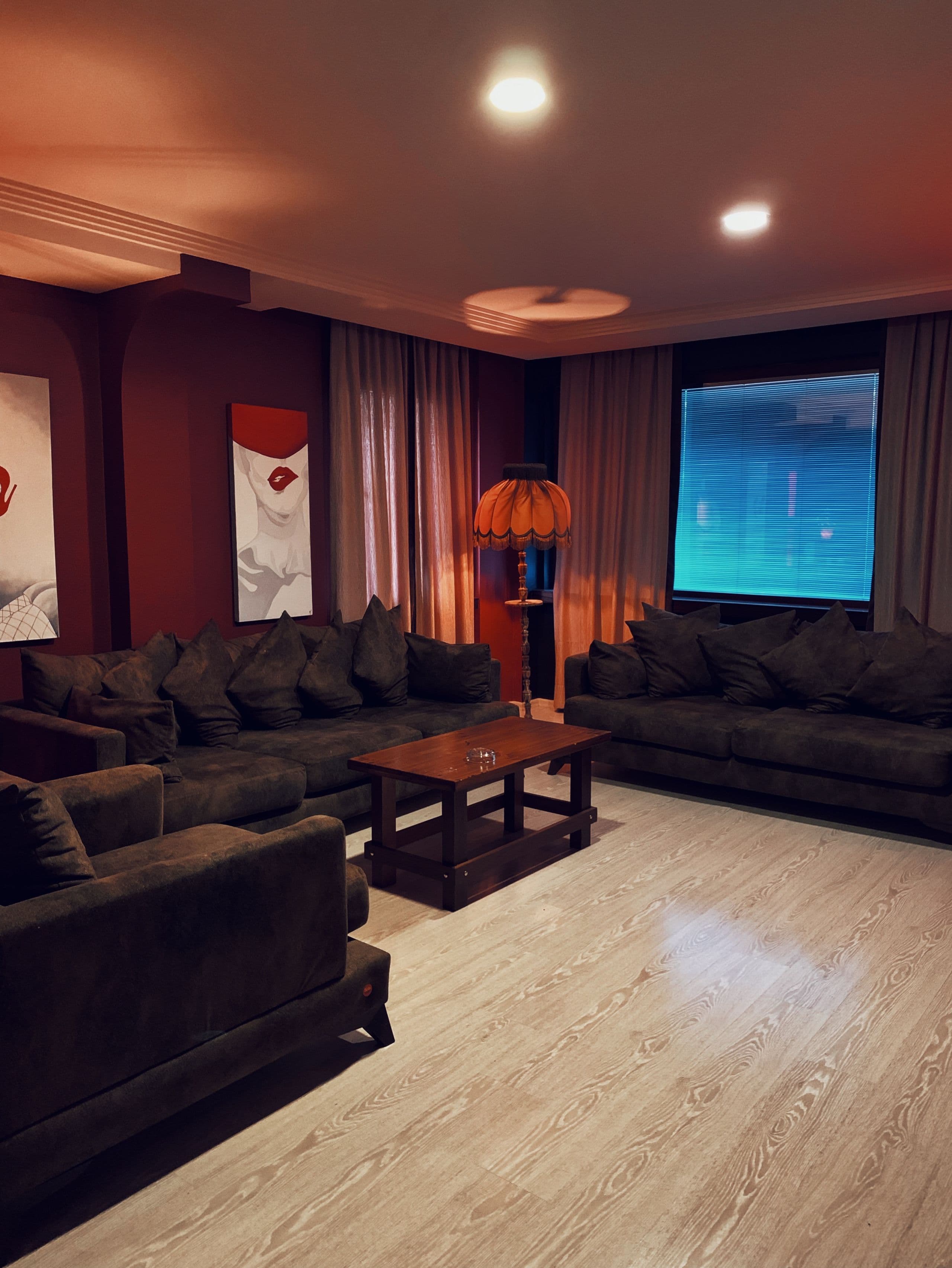 Park 12 Apart Otel-resim-7