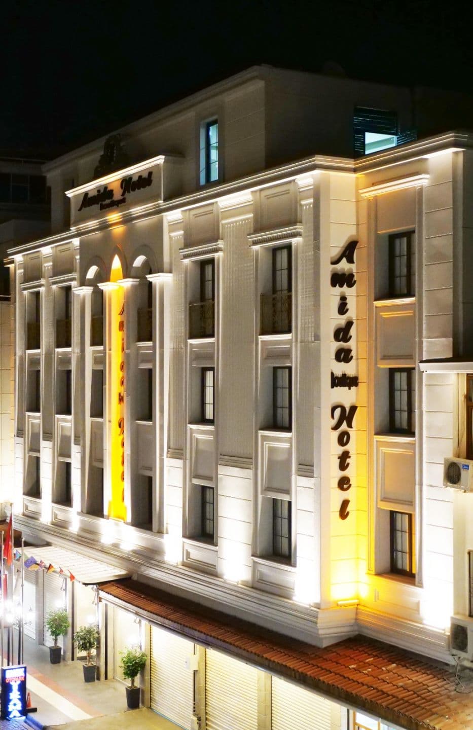 Amida Boutique Otel-0