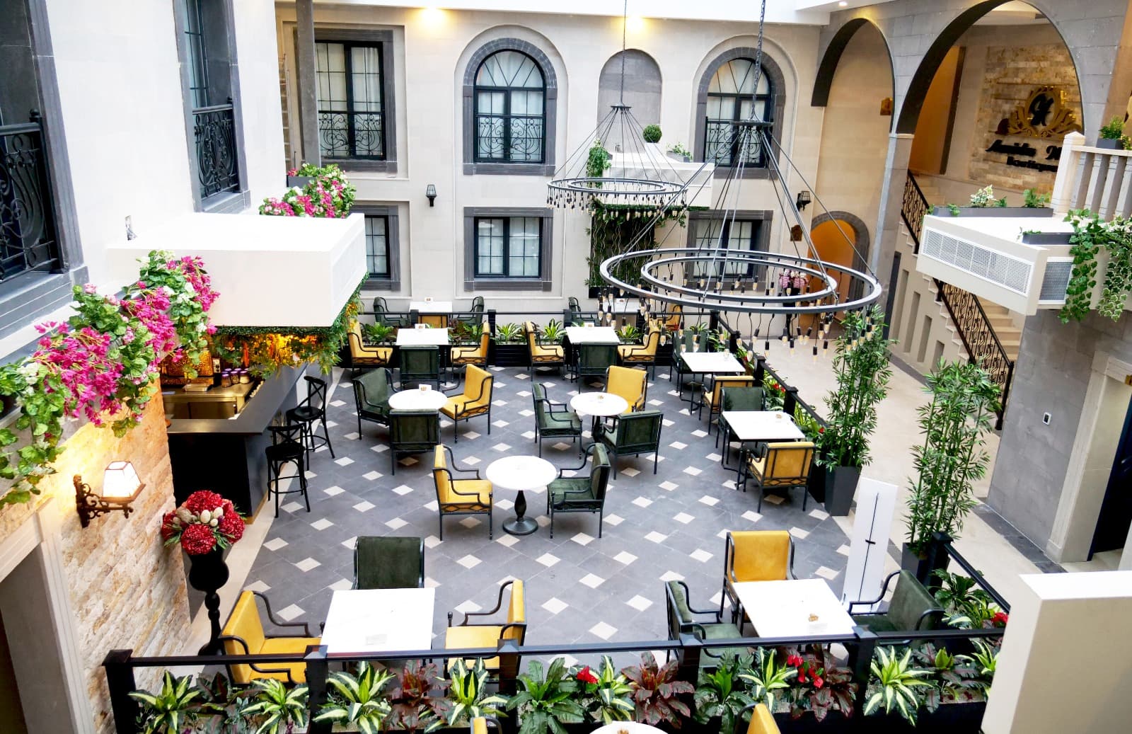 Amida Boutique Otel-14