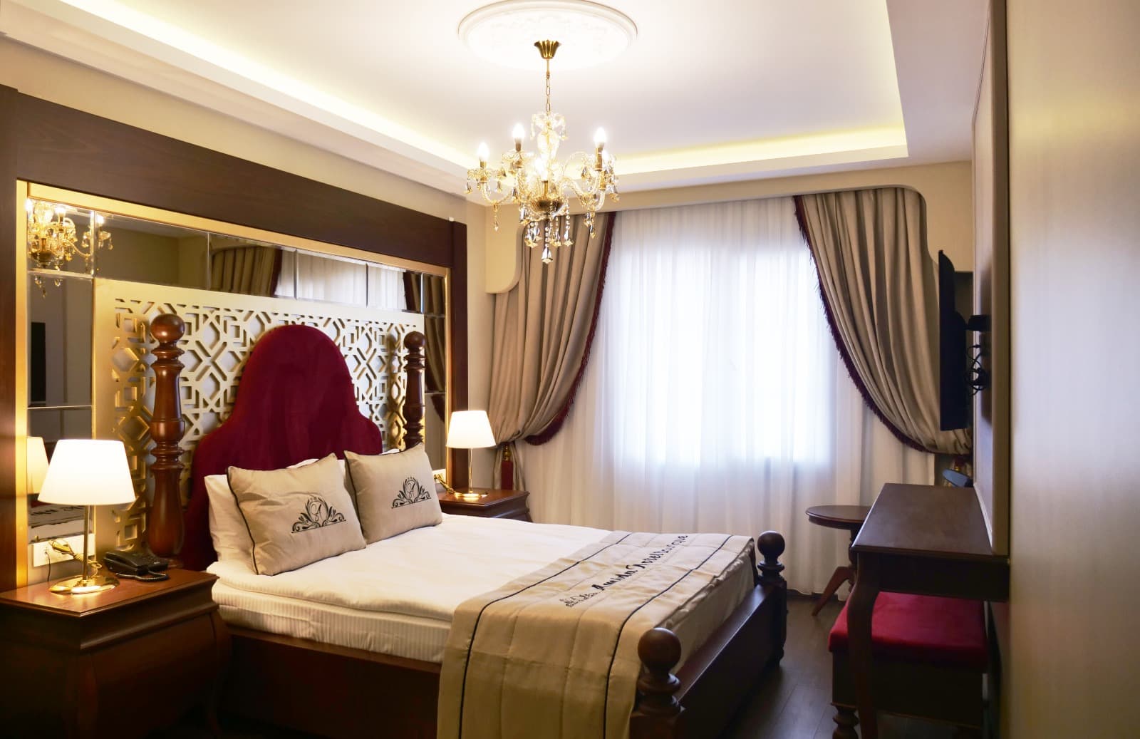 Amida Boutique Otel-26