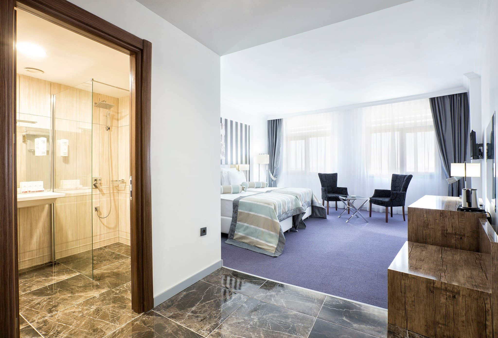 Ramada Hotel & Suites by Wyndham Edirne-41