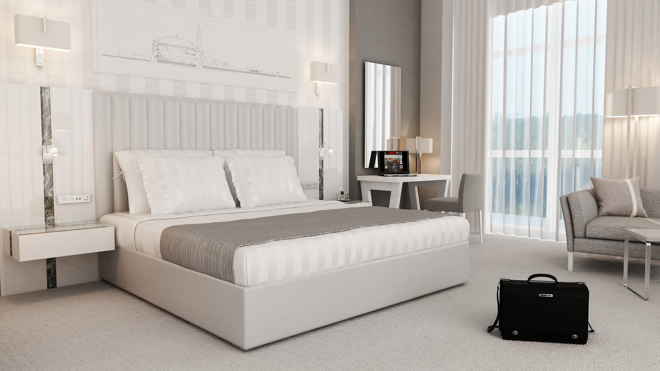 Ramada Hotel & Suites by Wyndham Edirne-36