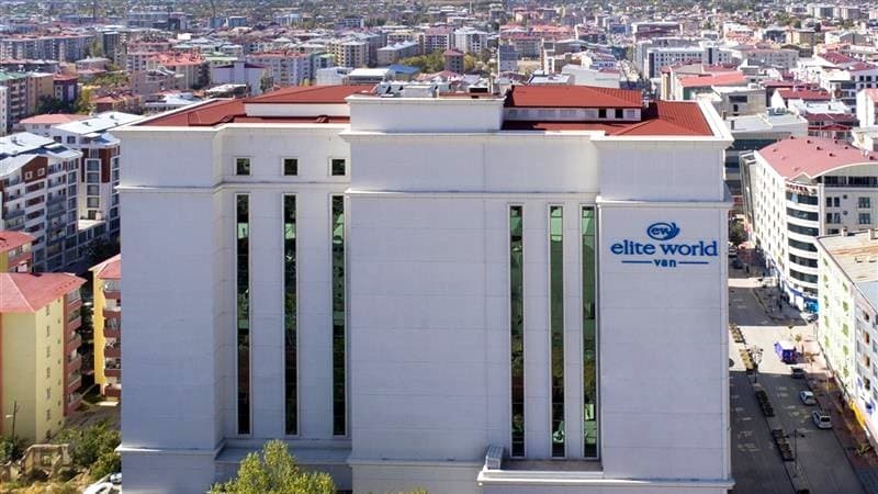 Elite World Hotel Van-9