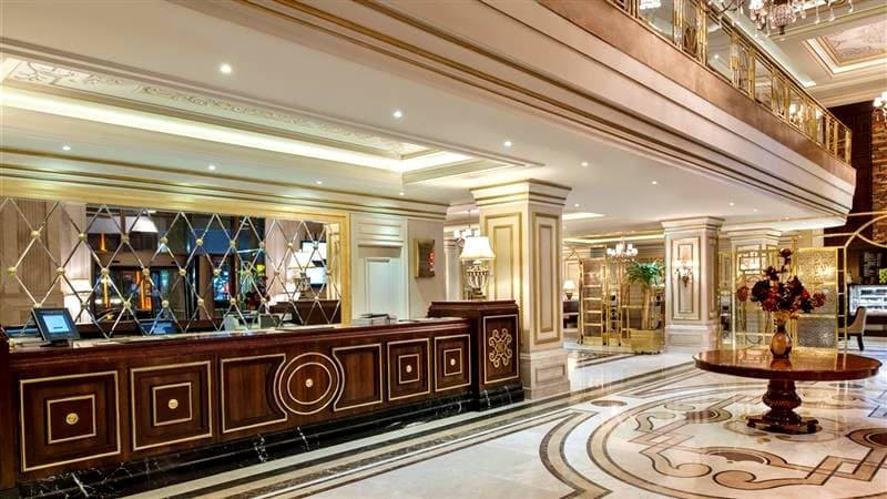 Elite World Hotel Van-15