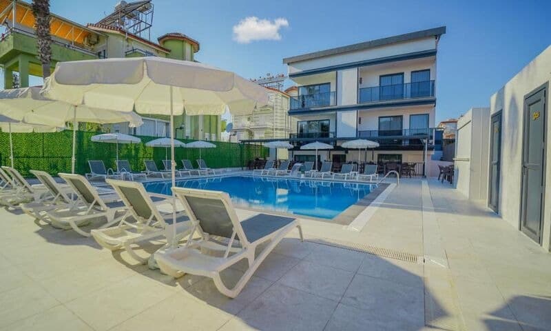 Blue Serenity Hotel +16-2